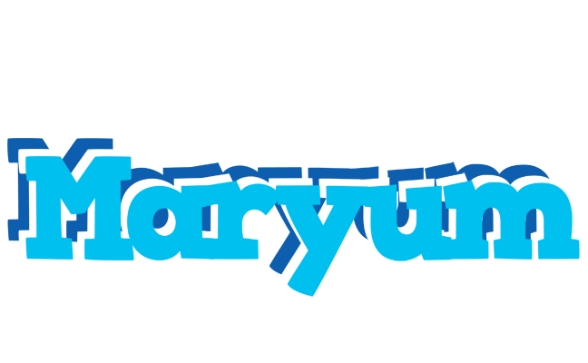 Maryum jacuzzi logo