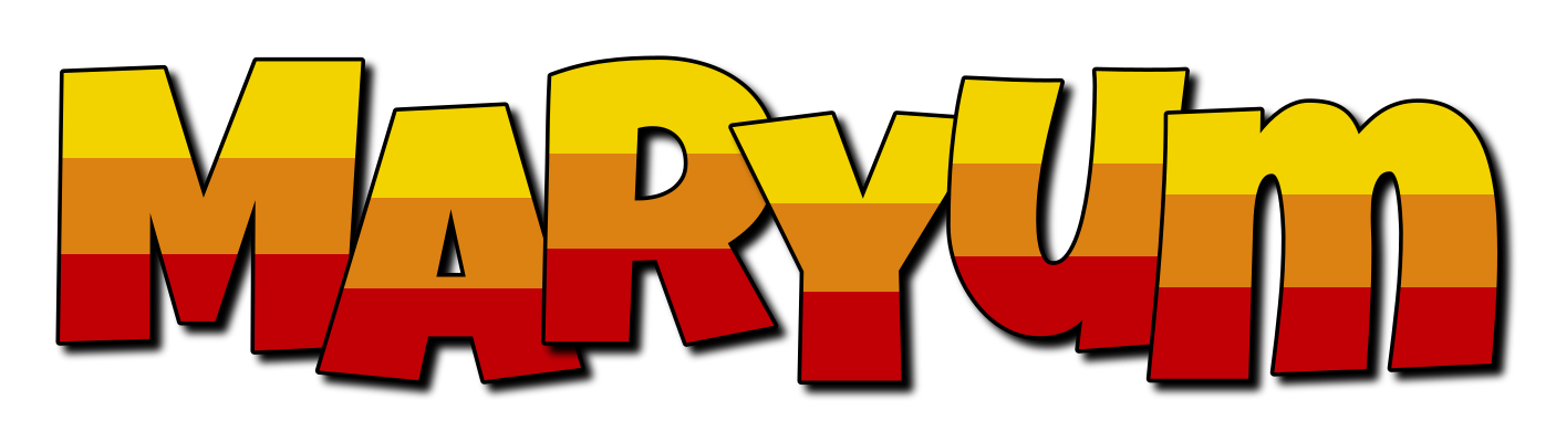 Maryum jungle logo