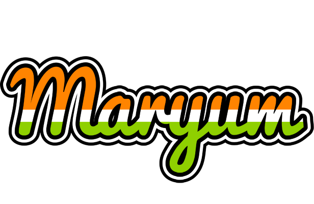 Maryum mumbai logo