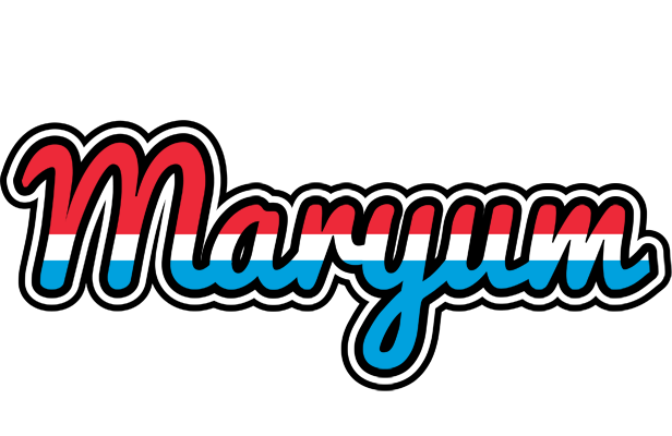 Maryum norway logo