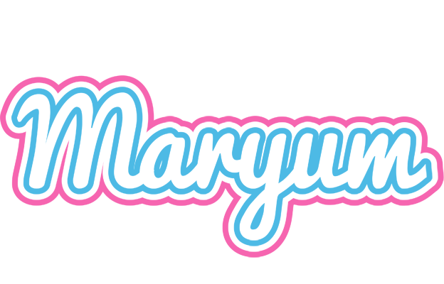 Maryum outdoors logo