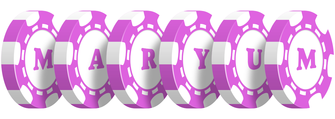 Maryum river logo