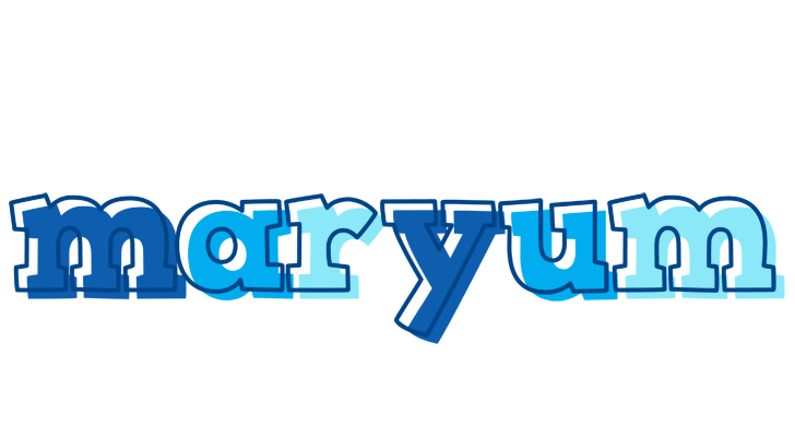 Maryum sailor logo