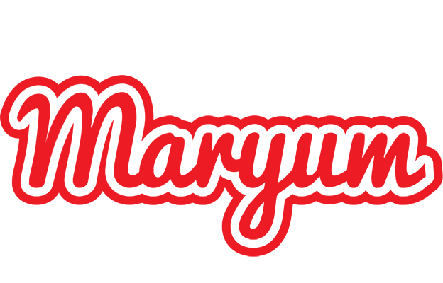 Maryum sunshine logo