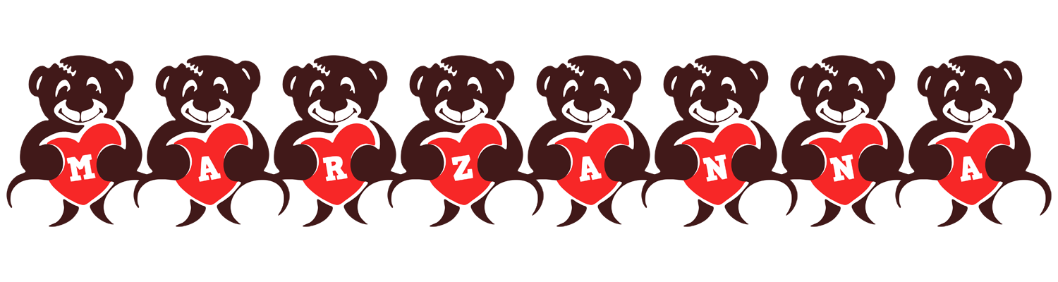 Marzanna bear logo