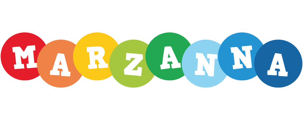 Marzanna boogie logo