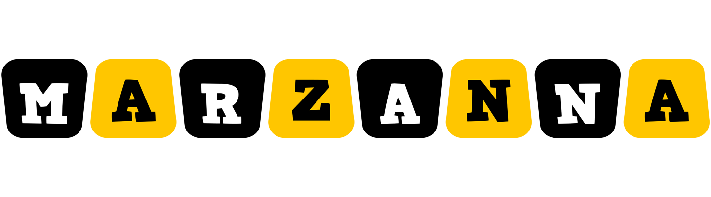 Marzanna boots logo