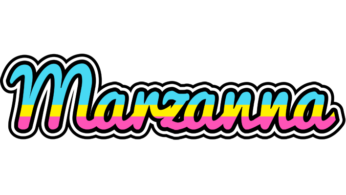 Marzanna circus logo