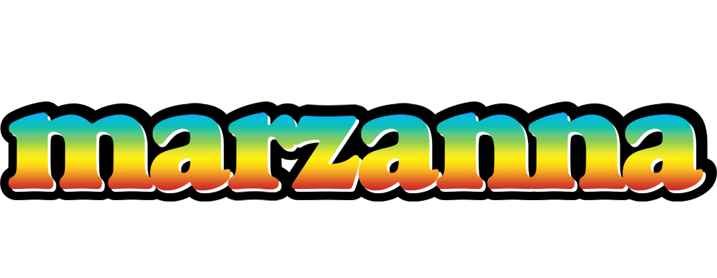 Marzanna color logo