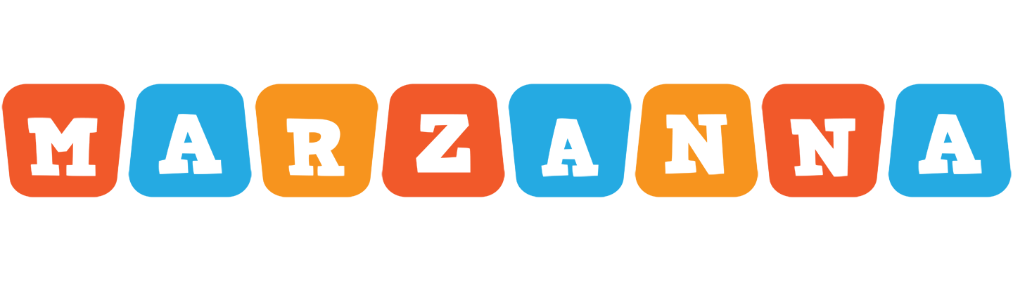 Marzanna comics logo