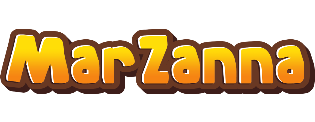 Marzanna cookies logo