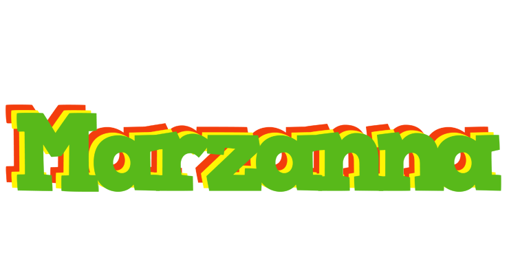 Marzanna crocodile logo