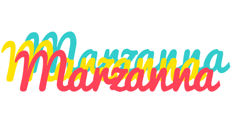 Marzanna disco logo