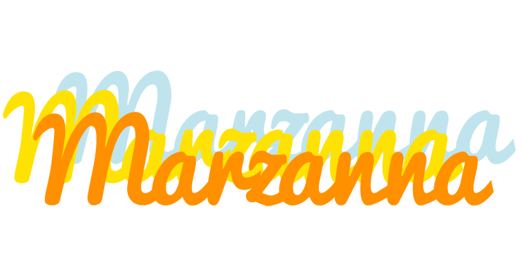 Marzanna energy logo