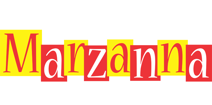 Marzanna errors logo