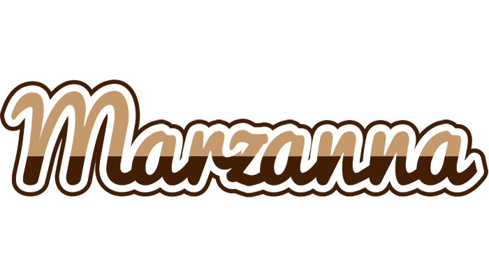 Marzanna exclusive logo