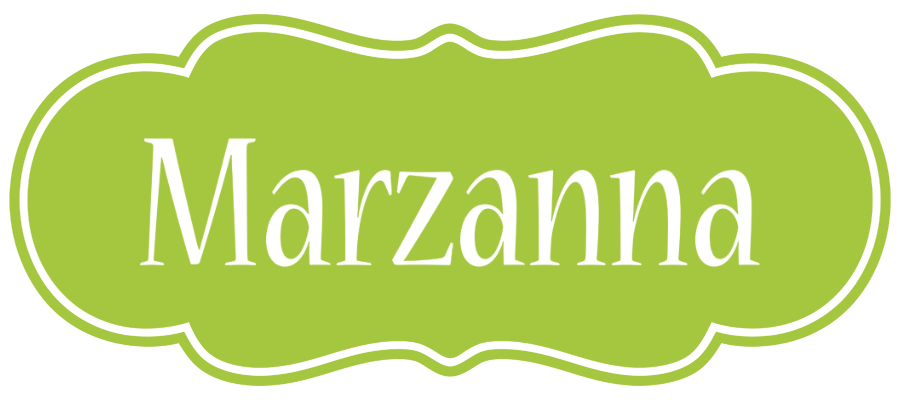 Marzanna family logo