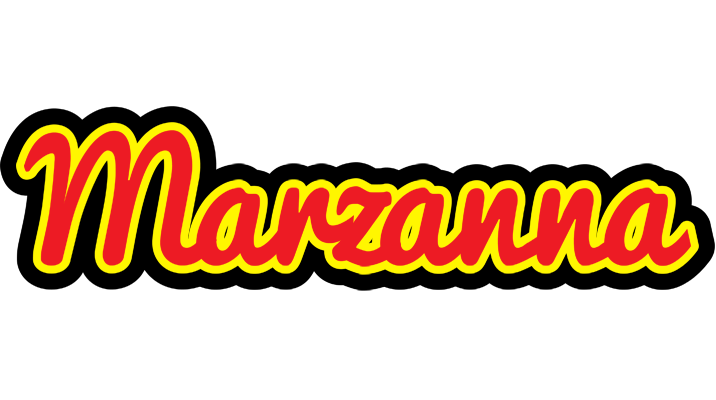 Marzanna fireman logo
