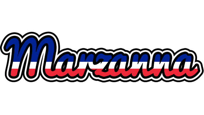 Marzanna france logo