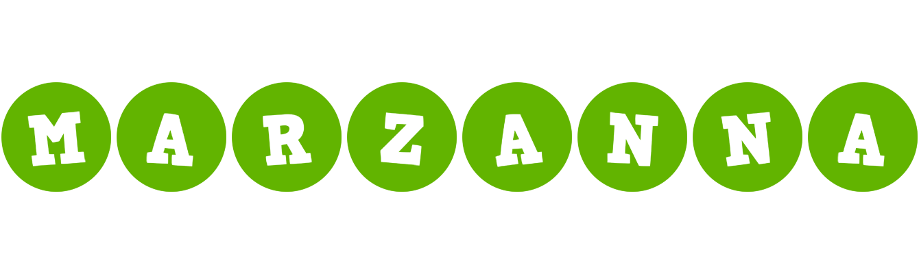 Marzanna games logo