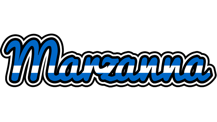 Marzanna greece logo