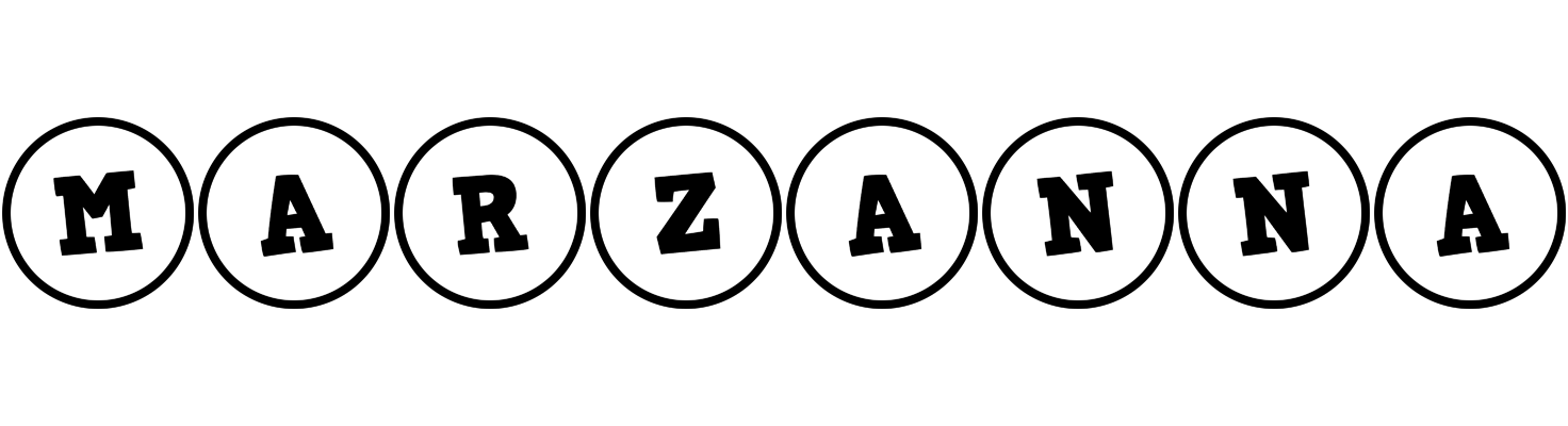 Marzanna handy logo