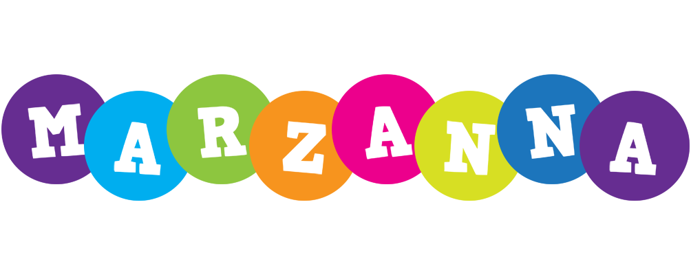 Marzanna happy logo