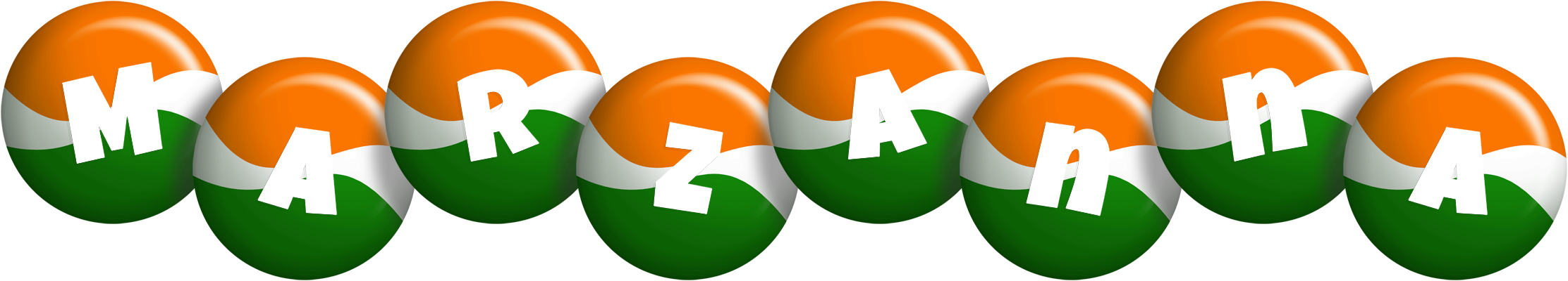 Marzanna india logo