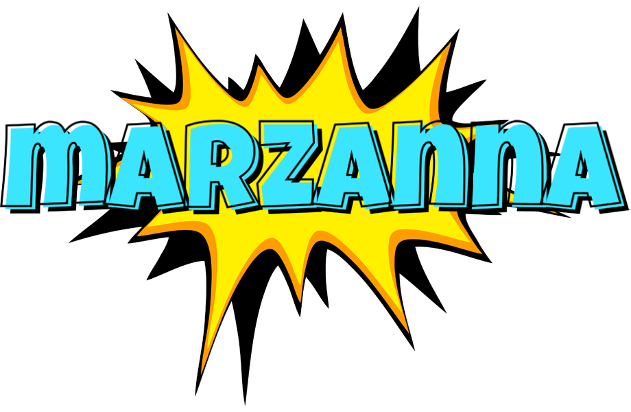 Marzanna indycar logo