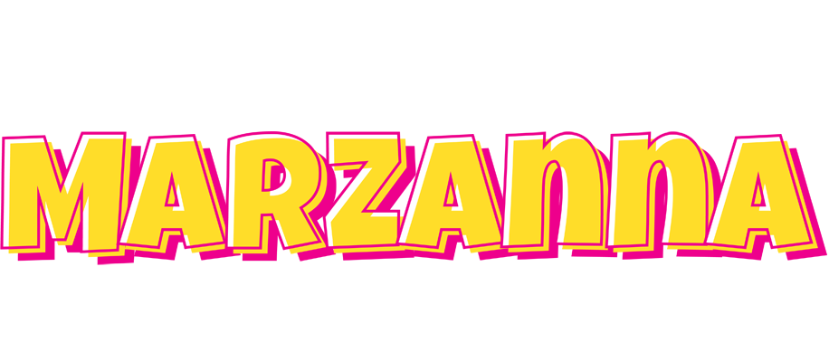 Marzanna kaboom logo