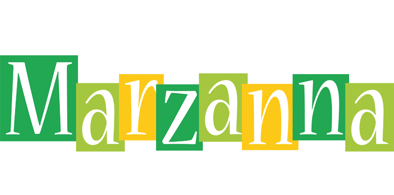 Marzanna lemonade logo