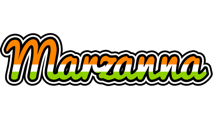 Marzanna mumbai logo