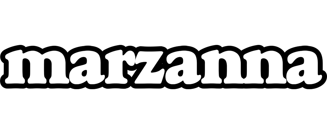 Marzanna panda logo