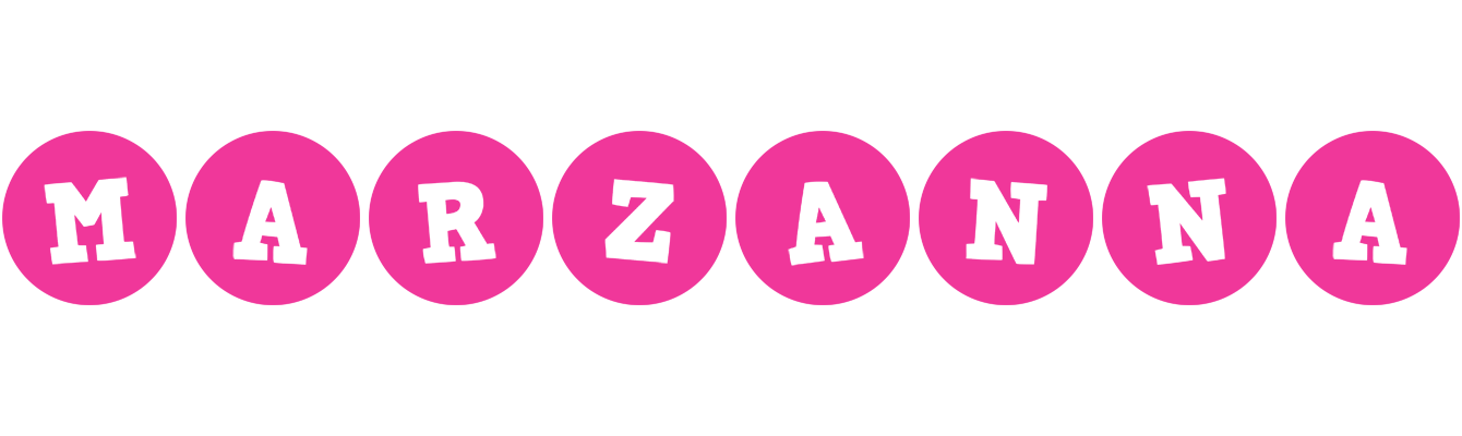 Marzanna poker logo