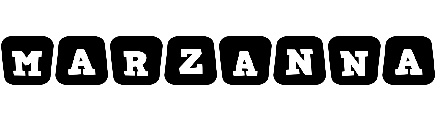 Marzanna racing logo