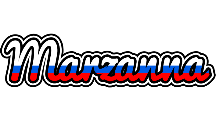 Marzanna russia logo