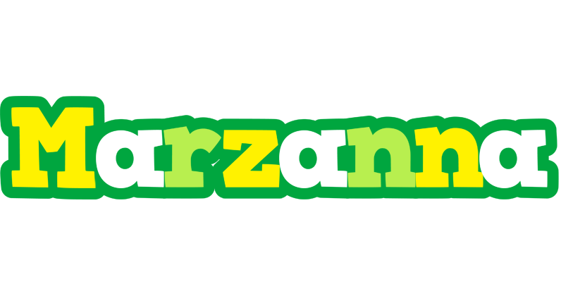 Marzanna soccer logo