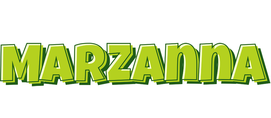 Marzanna summer logo