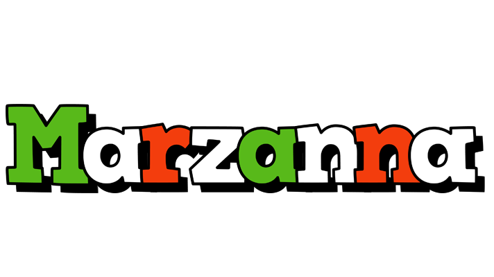 Marzanna venezia logo