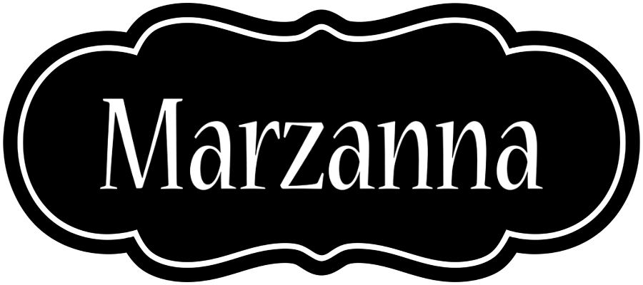 Marzanna welcome logo