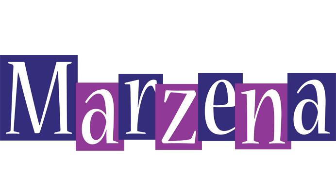 Marzena autumn logo
