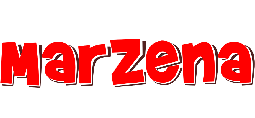 Marzena basket logo