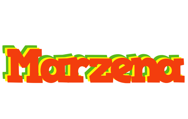 Marzena bbq logo