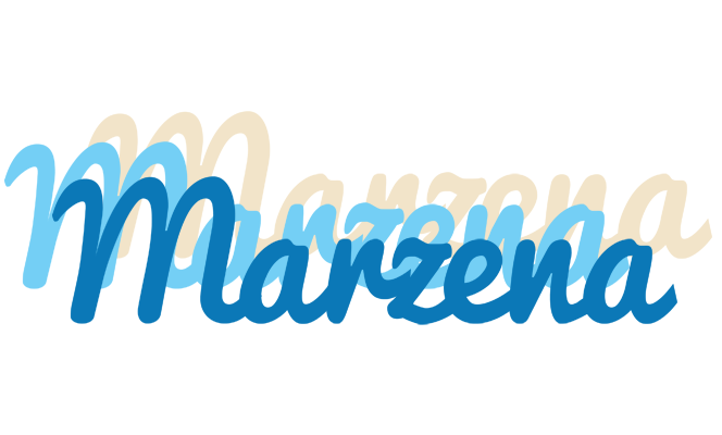 Marzena breeze logo