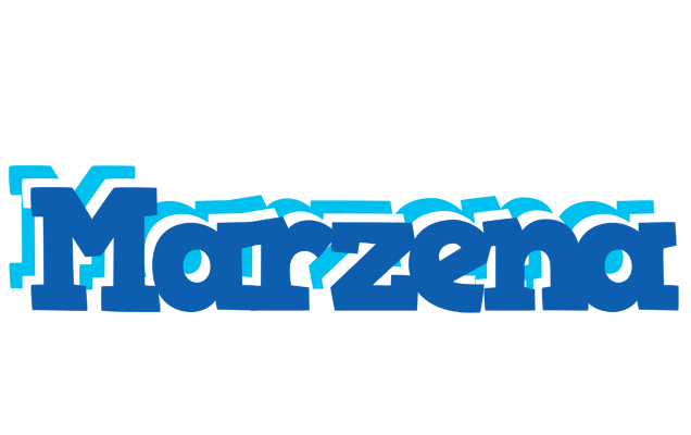 Marzena business logo