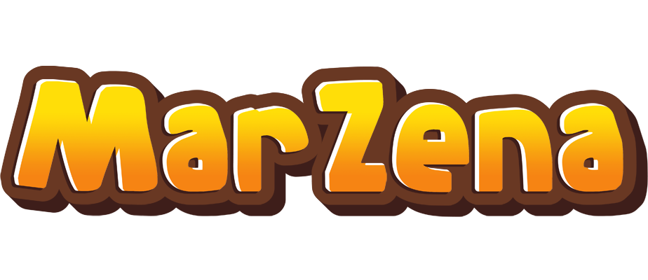 Marzena cookies logo