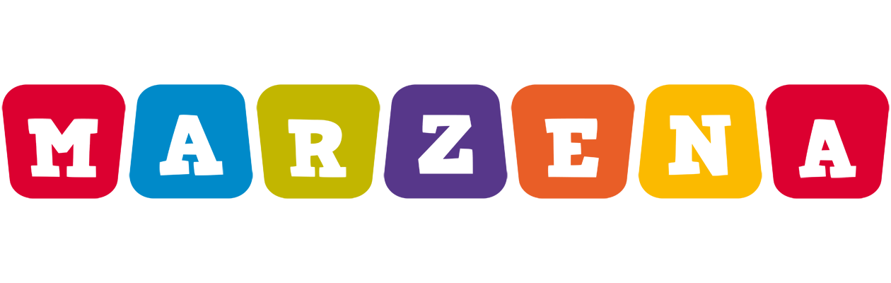 Marzena daycare logo