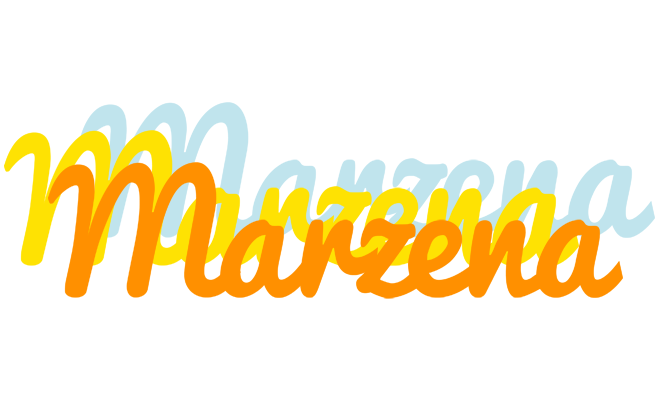 Marzena energy logo