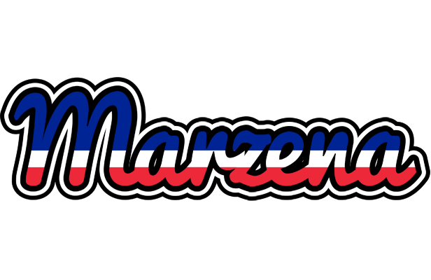 Marzena france logo