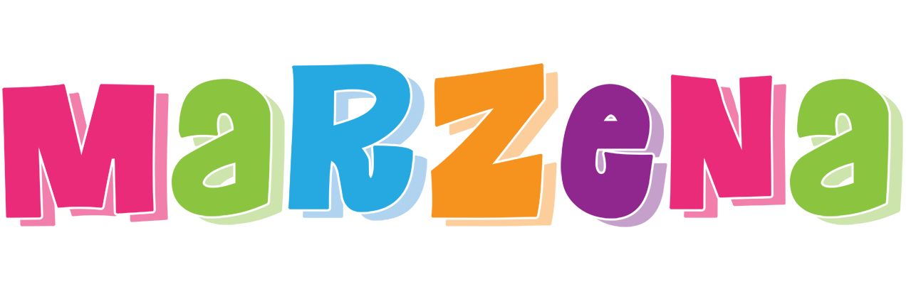 Marzena friday logo